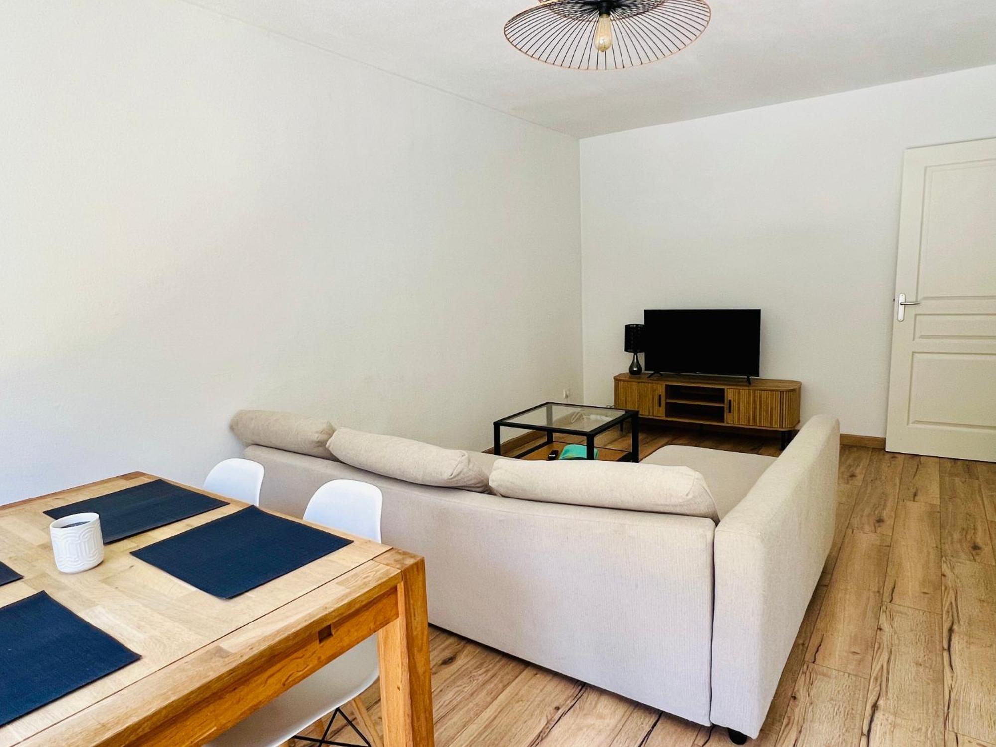Magnificent Renovated Apartment, 2 Rooms Of 45 M2, Close Tothe Sea, Top Floor, Terrace Nice Buitenkant foto