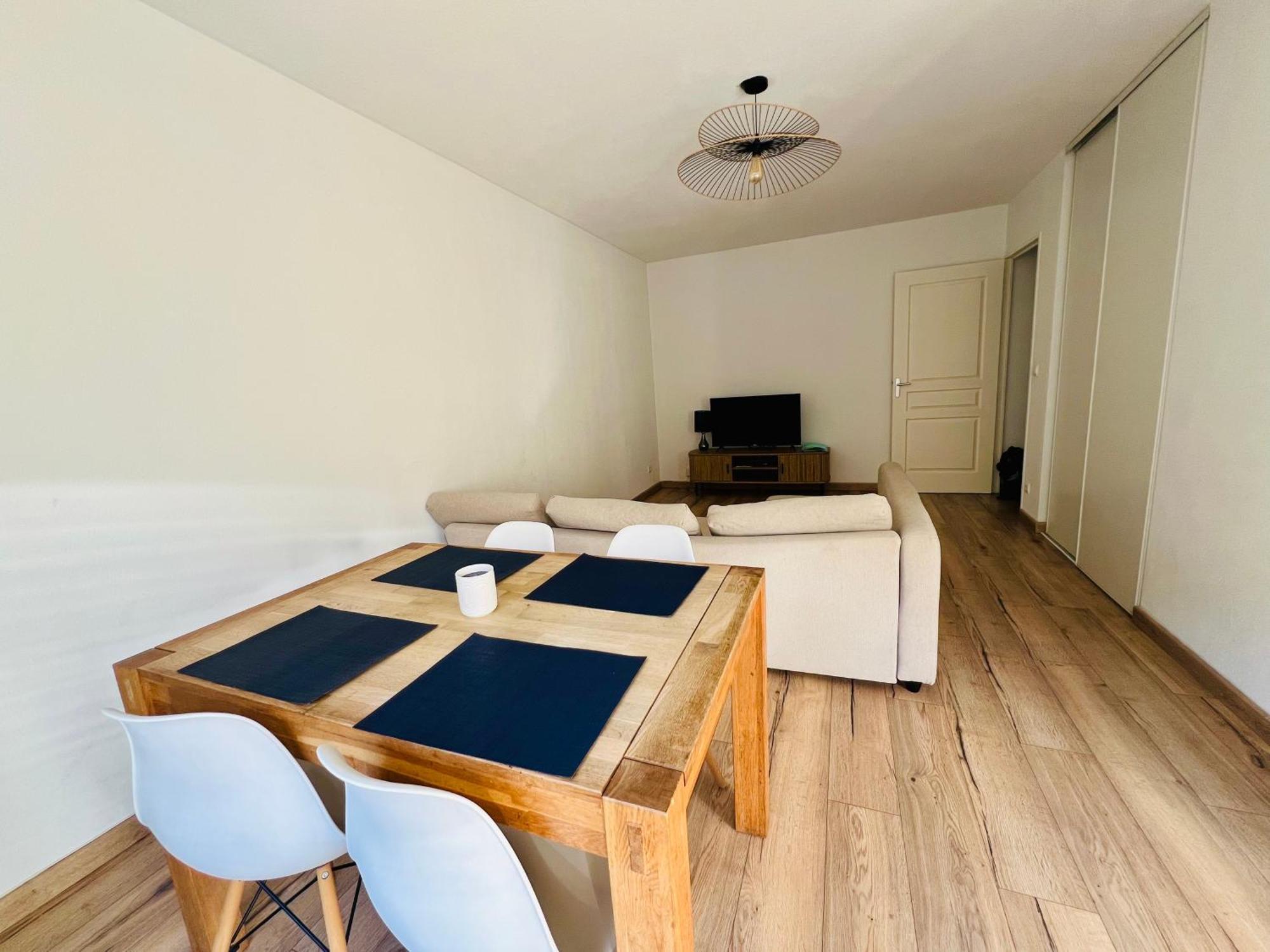 Magnificent Renovated Apartment, 2 Rooms Of 45 M2, Close Tothe Sea, Top Floor, Terrace Nice Buitenkant foto